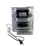 Magnavox MAS85/17 Stereo System with Remote. Power