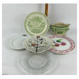 So Side High School,Temple Plate, Rebecca Rebauche