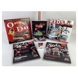 Cincinnati Reds Books, 2023 Media Guide, Playing C