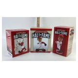 Cincinnati Reds Hall of Fame Bobbleheads