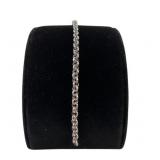 EC 14k Turkey marked bracelet with 585 on clasp