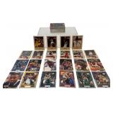 Basketball Cards: Lorenzo Williams, Shaquille