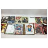 Comic Books, Marvel, X-Men, Superman, Archie