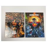 DC Comics Poster Portfolios, Clay Mann, George Per