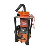Ridgid NXT vacuum with cart