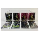 Rhamondre Stevenson & Kenneth Walker III Football