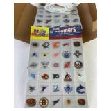 1997 Hockey Sticker Case