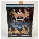 Wrestemania 23- 3 Disc DVD Ultimate Edition &