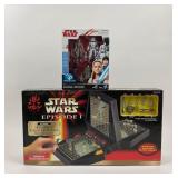 Star Wars Episode I Battleship Game, Last Jedi Toy