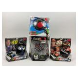 NASCAR Helmet Racers, EA Sports, Scruble Cube
