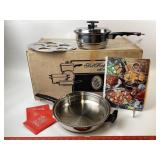 BelKraft International Stainless Steel Cookware