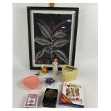 Framed Art, Harry Potter Tin, Card Decks, Art Glas