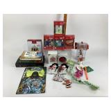 Hallmark Ornaments, Critter Comic, Disney Pinocchi