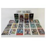 NFL Football Stars & Rookies Card Collection