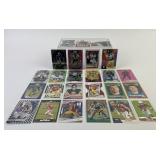 NFL Football Stars & Rookies Card Collection