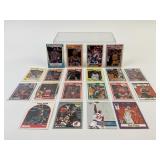 Vintage NBA Basketball Stars & Rookies Card