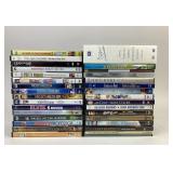 DVDs:Rogers&Hammerstein,Forrest Gump,Pretty Woman