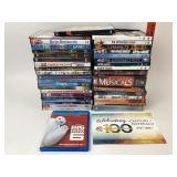 Big Hero 6 Blu-ray, DVDs; Jerry Lewis, Hitchcock,