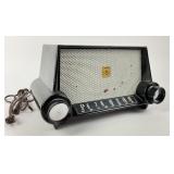 Motorola 53H Tube radio, untested with bad cord