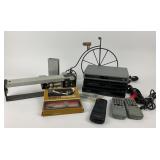 Rabco SL-8E tone arm, Magnavox SDTV Tuners with