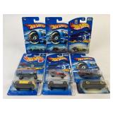 VTG Hotwheels Cars