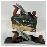 WoodRiver Bench Hand Planes
