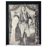 40"x29" 1966 Rudolph Valentino Poster