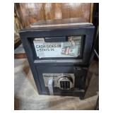 SentrySafe Cash Drop Safe