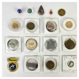 Metal Coke Bottle cap with Mick Tinglehoff, COPY