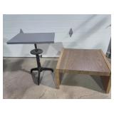 Industrial Height-Adjustable Optometry