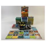 Pokemon Collection Cards and Tins