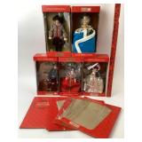 Peggy Nisbet Dolls; Josephine Beavharnais , Juliet