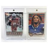 Marvin Harrison Jr. Rookie & CeeDee Lamb NFL