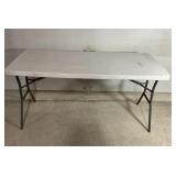 5 foot folding table