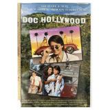 1991 Michael J. Fox Doc Hollywood DBL Sided