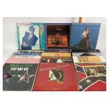 Vinyl Records, Billy Joel, Alabama, ABBA, Quincy J