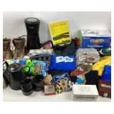 Mr. Coffee Maker, Clothing, Decor, Baseball Glove,
