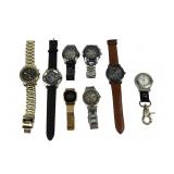 Wristwatches Including Rocawea, Relic, Armitron