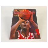 #1 Issue Michael Jordon Beckett Basketball Card
