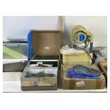 Gryphon Diamond Band Saw & Stained Glass Sheets