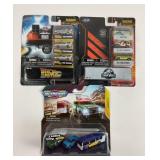 Micromachines Micro City & Nano Hollywood Rides