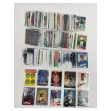 300 Baseball Rookie Trading Baseball Cards