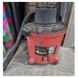 Craftsman Wet Dry Vac 16 Gallon 1.8 HP - Powers