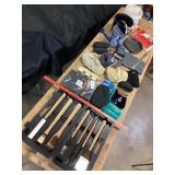 Complete Grilling Toolset, Columbia Neck Gaiter, E