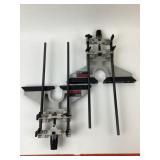 Bosch Deluxe Router Guide Attachments