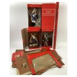 Peggy Nisbet Portrait Dolls; Kaiser Frederick, Cha