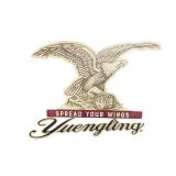 Large wood Yuengling Eagle Sign -Spread Your Wings