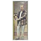 1972 Archie Bunker For President  Life Size