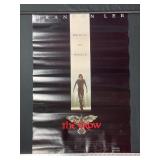 1994 The Crow Brandon Lee Movie Poster  35"x23"
