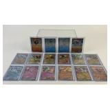 16 Pokemon Trading Cards
